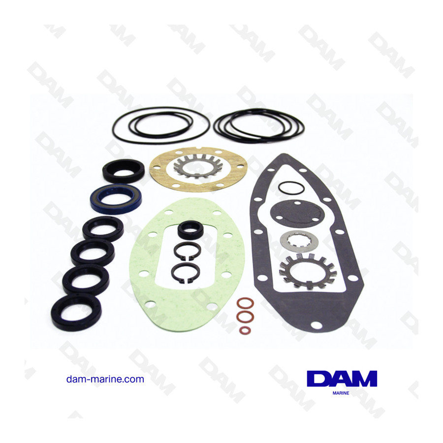 KIT DE JUNTAS COMPLETO BASE VOLVO 100