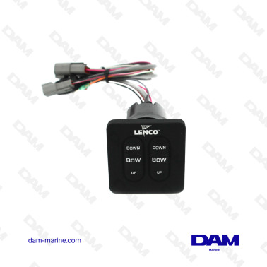 LENCO SS LED CONTROL BOX