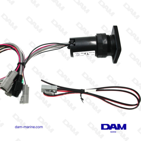 SCATOLA DI CONTROLLO LED LENCO SS