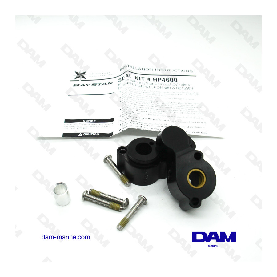 BAYSTAR HP4600 CYLINDER GASKET KIT