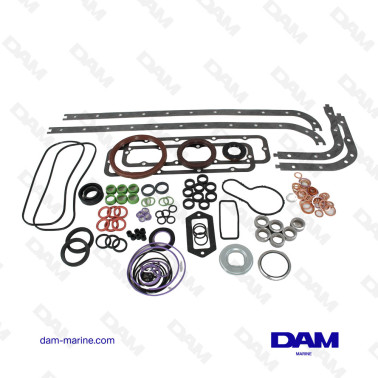 VOLVO BOTTOM SEAL KIT - 876674