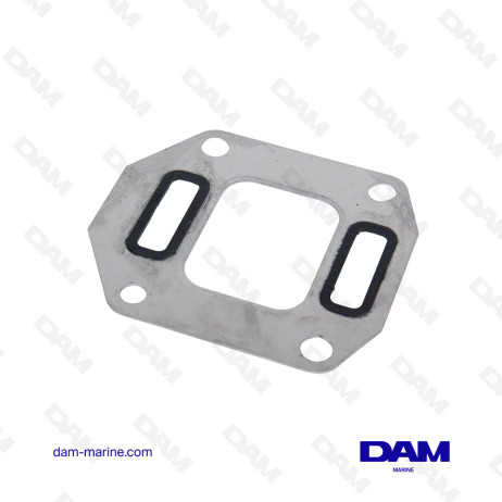 TURBO GASKET VOLVO SERIES D4 - D6
