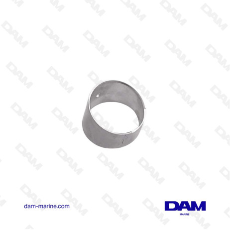 KIT ANODES ALU PLAQUETTES @2 HONDA BF8-50HP