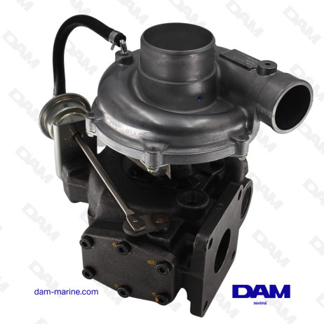 NEW YANMAR MYDA RHC6 TURBO ENGINE