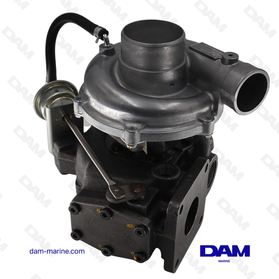 TURBO MOTEUR NEUF YANMAR MYDA RHC6