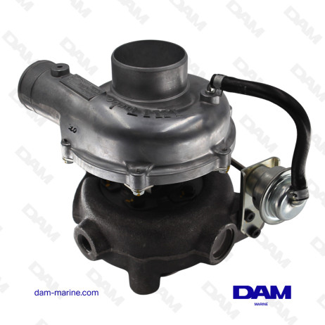 NEW YANMAR MYDA RHC6 TURBO ENGINE