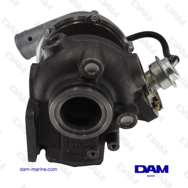 TURBO MOTEUR NEUF YANMAR MYDA RHC6
