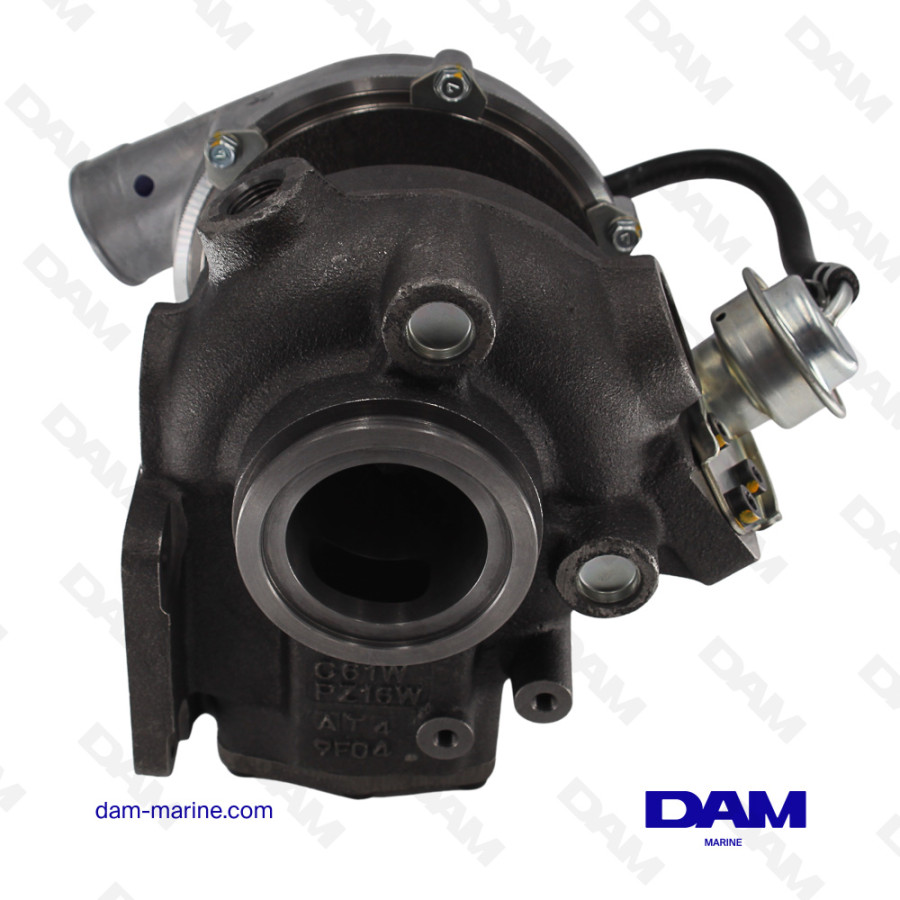 TURBO MOTEUR NEUF YANMAR MYDA RHC6