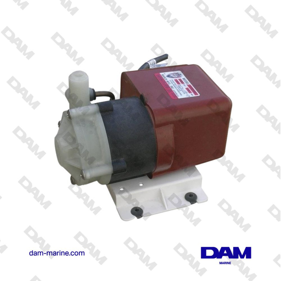 MARCH 3 220V 490GPH SEAWATER CIRCULATION PUMP