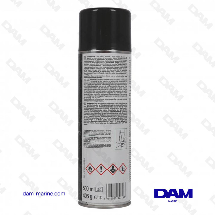 COLLE AEROSOL 8080