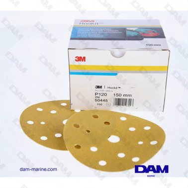 BOITE DE 100 DISQUES P400...