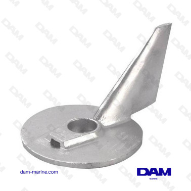 EMBASE YAMAHA INBOARD - ZINC