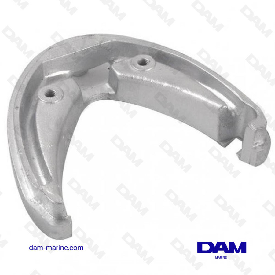 YAMAHA INBOARD BASE ANODE - ZINC