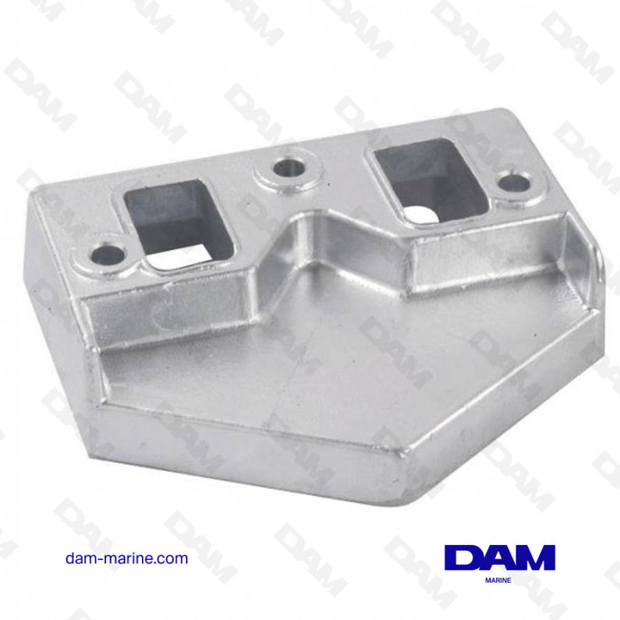 YAMAHA INBOARD BASE ANODE - ZINC