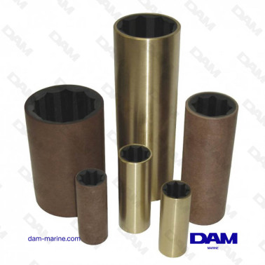 ANELLO IN OTTONE HYDROLUBE...