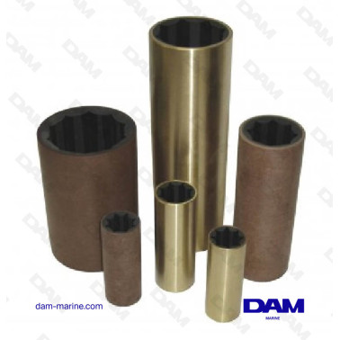 ANELLO IN OTTONE HYDROLUBE...