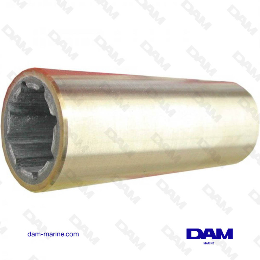 KIT ANODES ALU PLAQUETTES @2 HONDA BF8-50HP