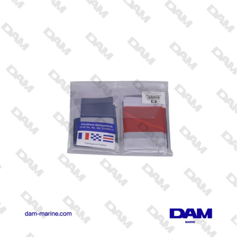 3 PAVILION POUCH