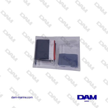 POCHETTE 3 PAVILLONS