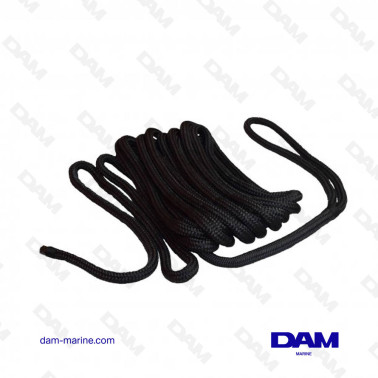 MOORING 8T 10X5M BLACK