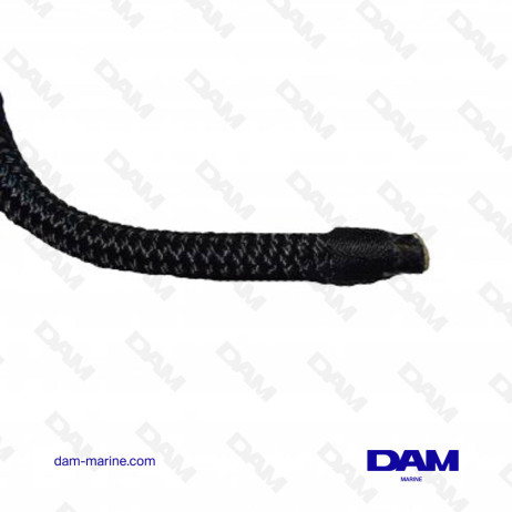 AMARRE 8T 10X5M NEGRO