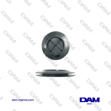 BLACK BULKHEAD PRB50