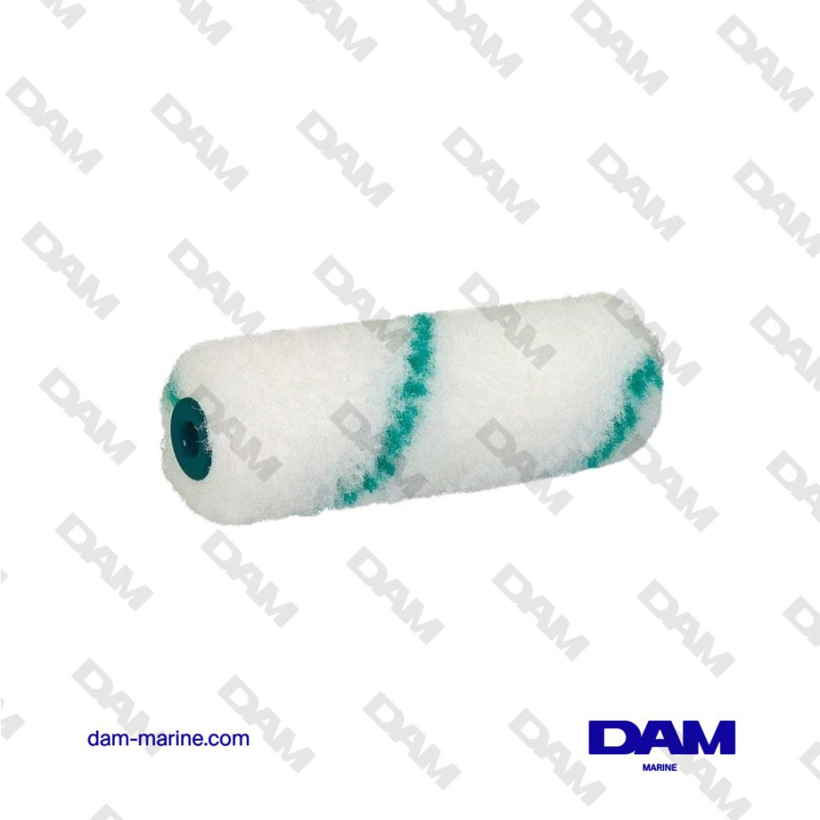 PATTE DE LAPIN PEINTURE 100MM