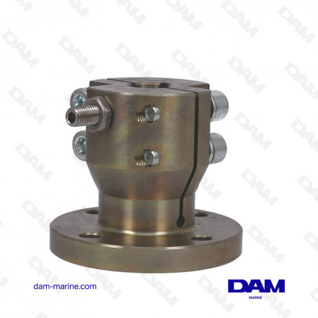 TOURTEAU ACCOUPLEMENT A PINCE 22MM