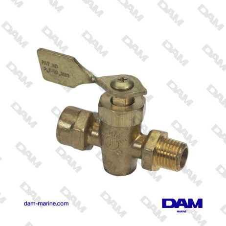 ROBINET ESSENCE 2V - 8MM SCP033300-10