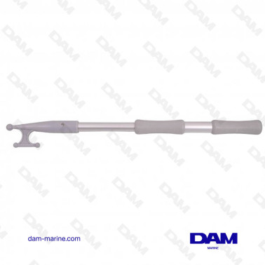 GAFFE TELESCOPICO IN...