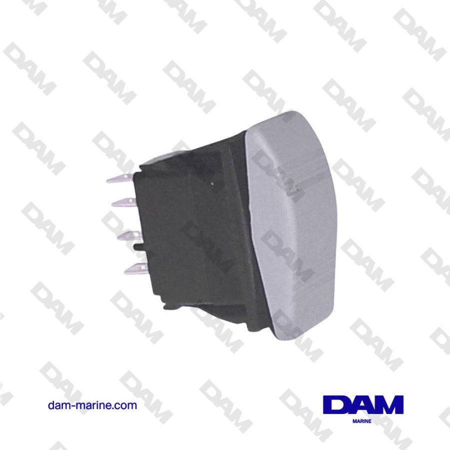 OFF-ON ROCKER SWITCH