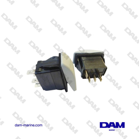 OFF-ON ROCKER SWITCH