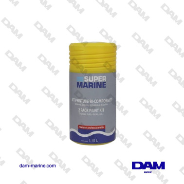 TWO-COMPONENT PAINT - OMC...