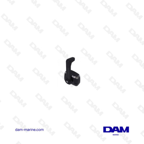 BLACK CONTROL BOX WITHOUT TRIM TFX309476