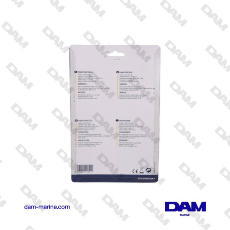 ACCOPPIATORE BATTERIA 310A 0643