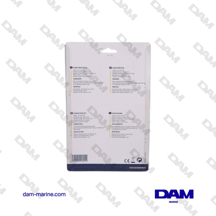 COUPLEUR DE BATTERIE 310A 0643