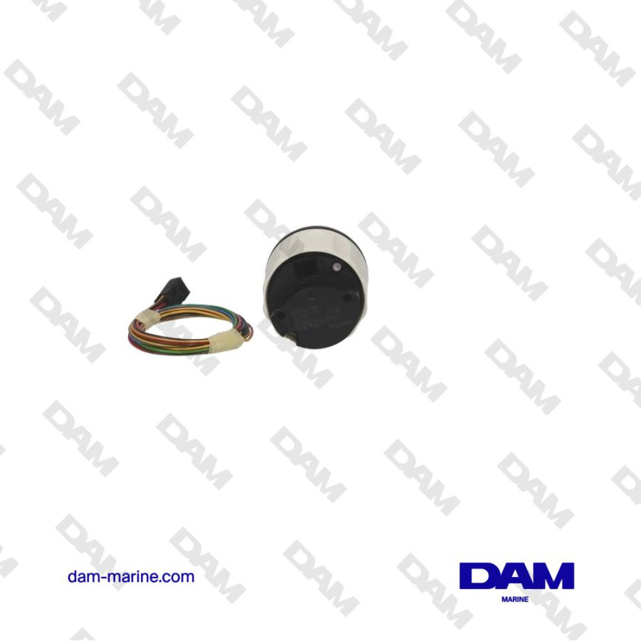 VDO BLACK FUEL INDICATOR