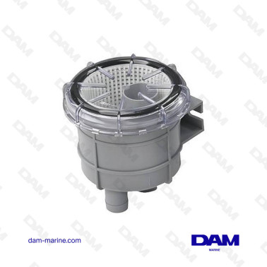VETUS COMPLETE SEAWATER FILTER DIAMETER 16MM