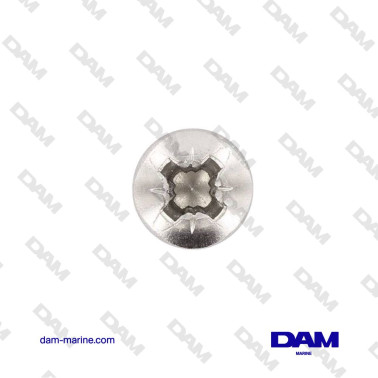 TORNILLO 6.3X51