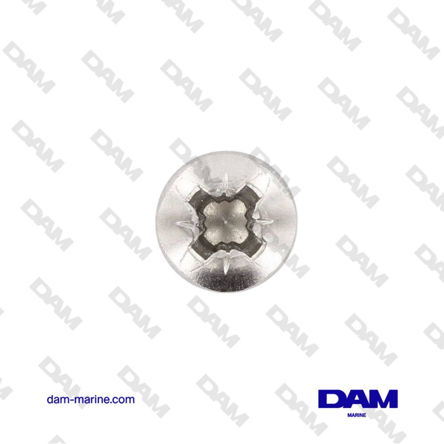 TORNILLO 6.3X51