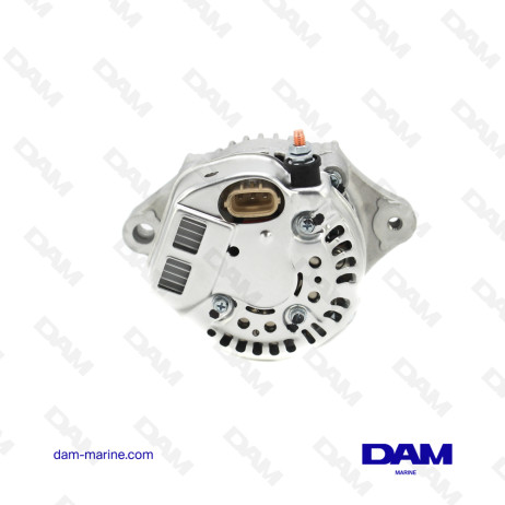 ALTERNATORE FISCHER PANDA 12V 45AH