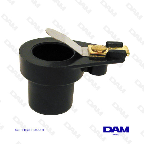 KIT ANODES ALU PLAQUETTES @2 HONDA BF8-50HP