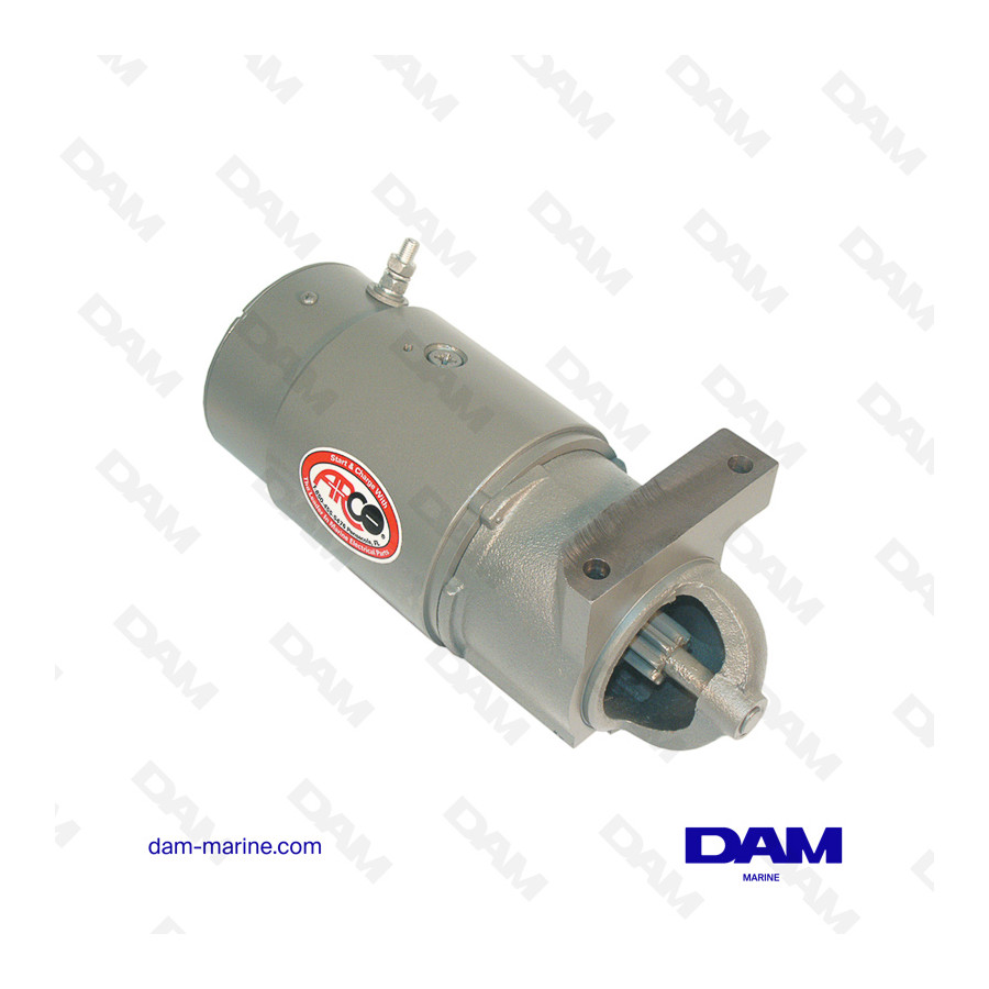KIT ANODES ALU PLAQUETTES @2 HONDA BF8-50HP