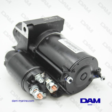 MOTORINO DI AVVIAMENTO CON RIDUZIONE OFFSET GM 4-6-8 CILINDRI