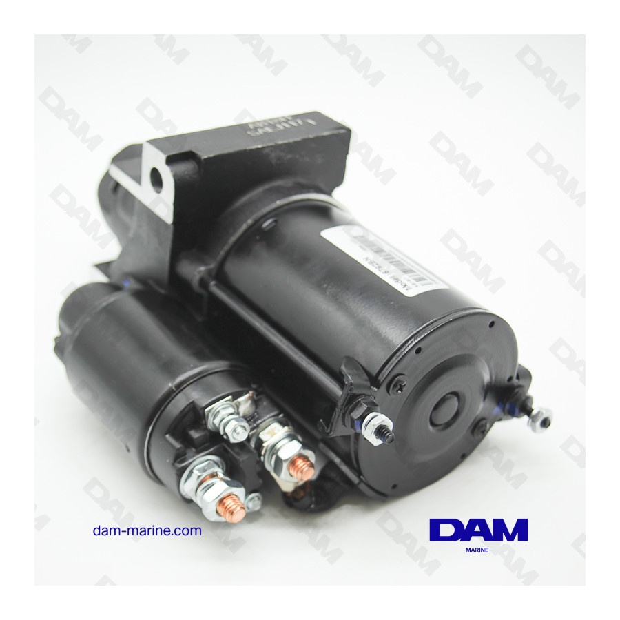 MOTORINO DI AVVIAMENTO CON RIDUZIONE OFFSET GM 4-6-8 CILINDRI