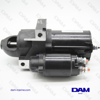 GM 4-6-8CYL OFFSET REDUCTION STARTER