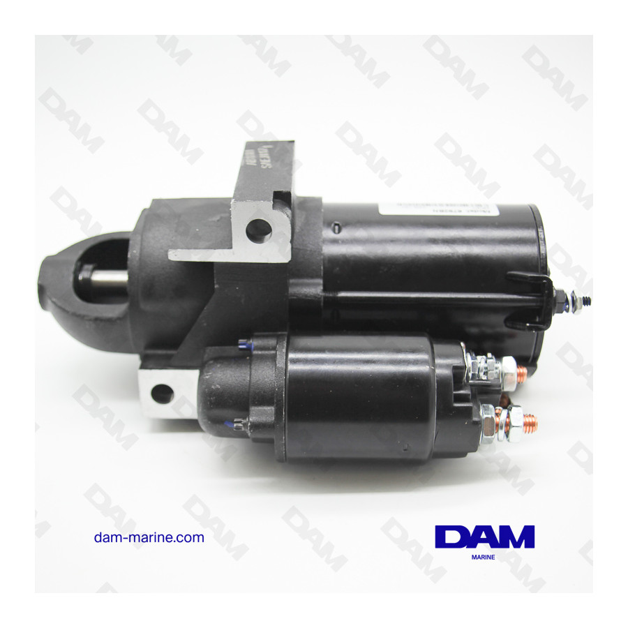 GM 4-6-8CYL OFFSET REDUCTION STARTER