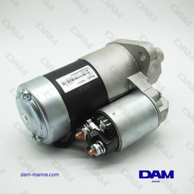 DEMARREUR YANMAR 1-2-3 GM