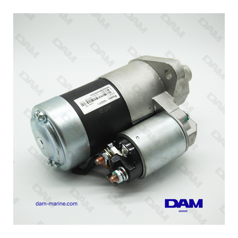 DEMARREUR YANMAR 1-2-3 GM