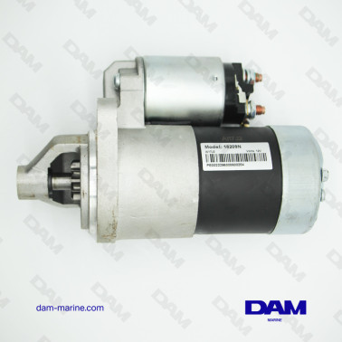 DEMARREUR YANMAR 1-2-3 GM